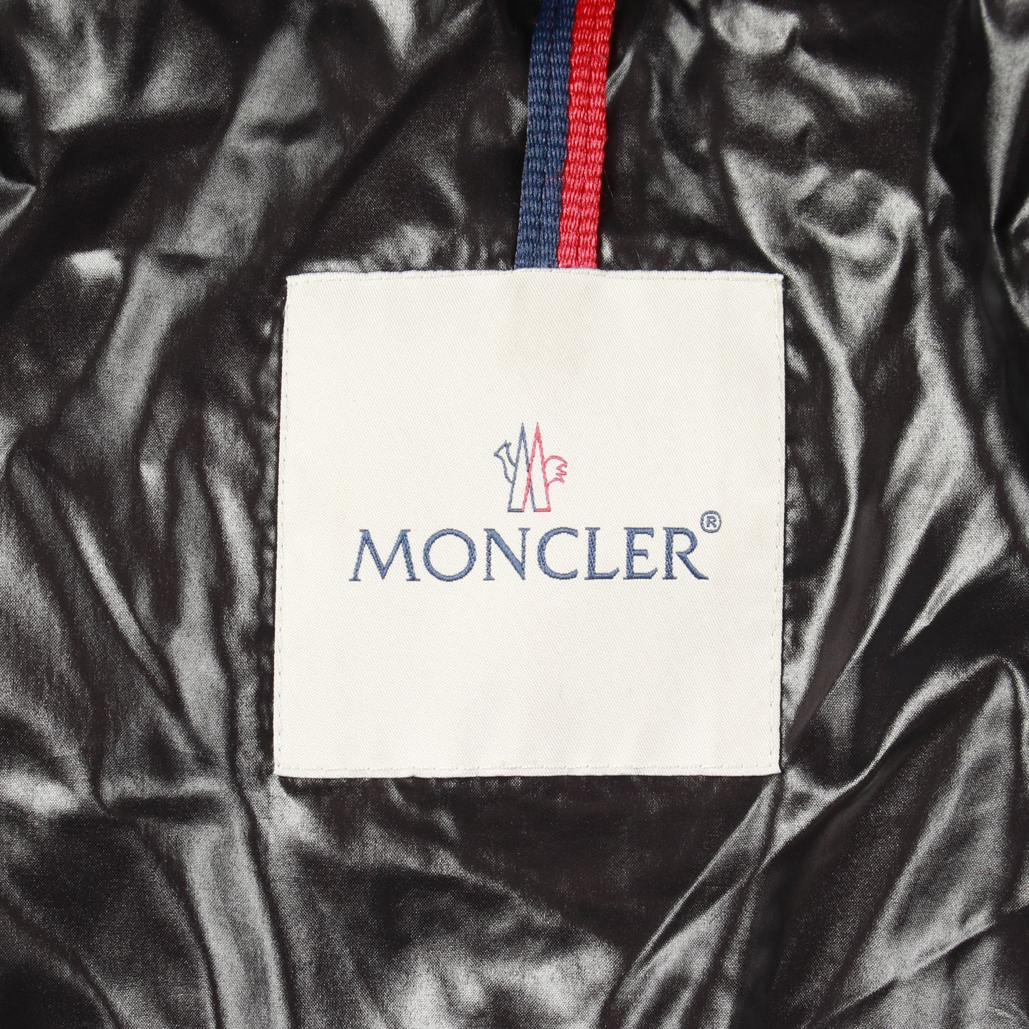 TARENTAISE ダウンジャケット ナイロン ブラック モンクレール アウター MONCLER