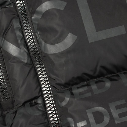 TARENTAISE ダウンジャケット ナイロン ブラック モンクレール アウター MONCLER