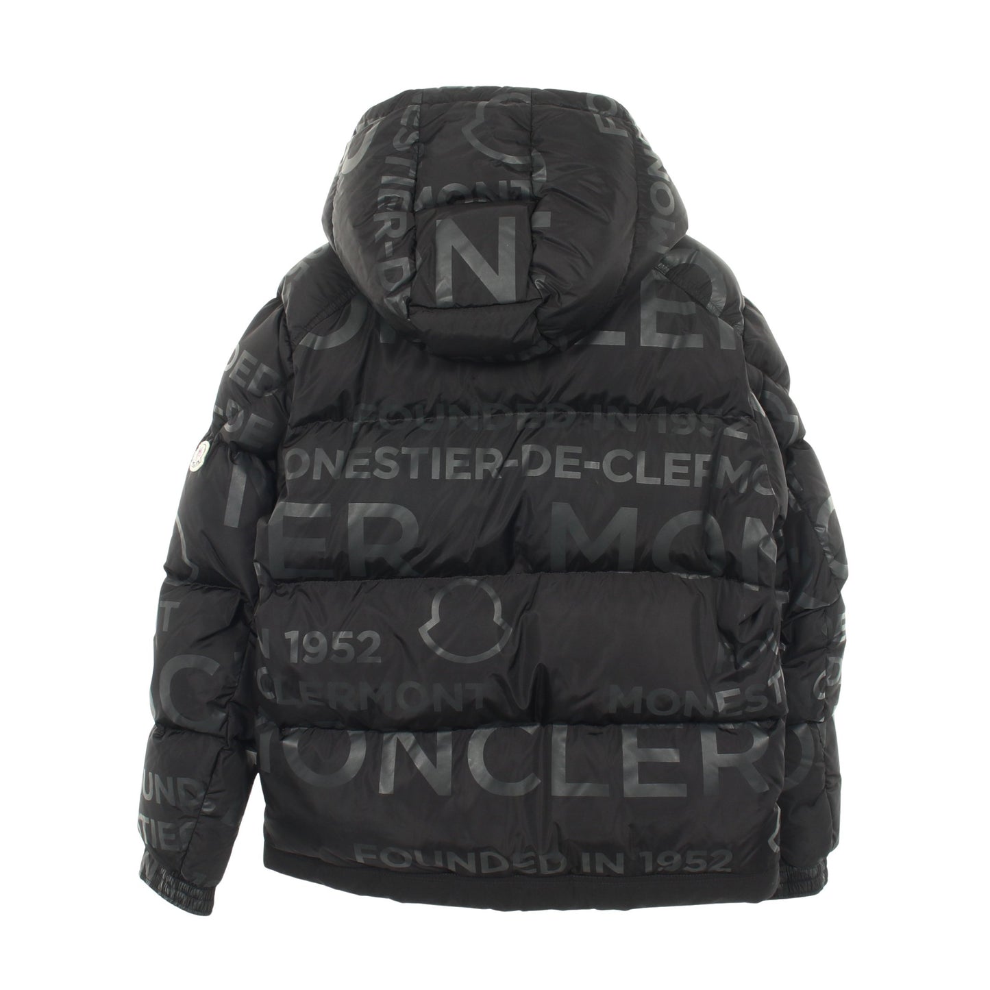 TARENTAISE ダウンジャケット ナイロン ブラック モンクレール アウター MONCLER