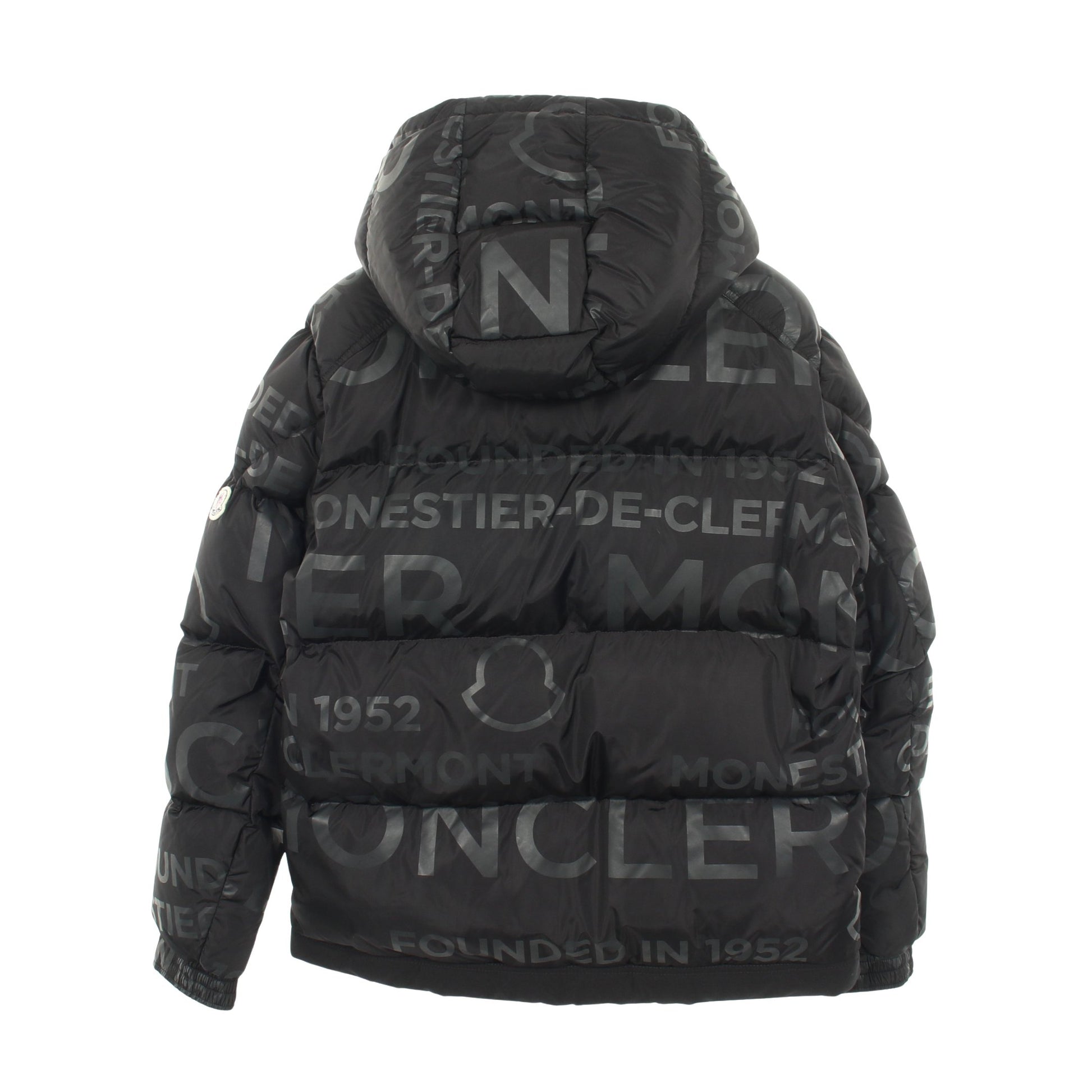 TARENTAISE ダウンジャケット ナイロン ブラック モンクレール アウター MONCLER