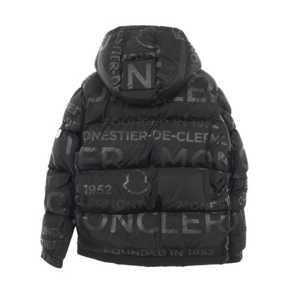 TARENTAISE ダウンジャケット ナイロン ブラック モンクレール アウター MONCLER