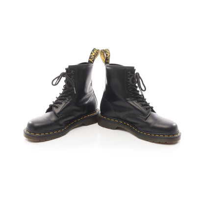 1460 8ホール ブーツ レザー ブラック ドクターマーチン シューズ Dr.Martens