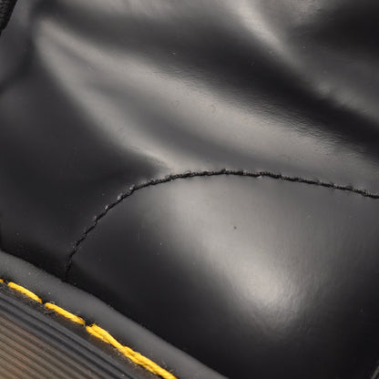 1460 8ホール ブーツ レザー ブラック ドクターマーチン シューズ Dr.Martens