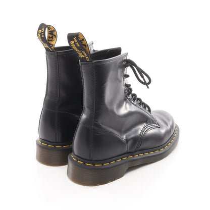 1460 8ホール ブーツ レザー ブラック ドクターマーチン シューズ Dr.Martens
