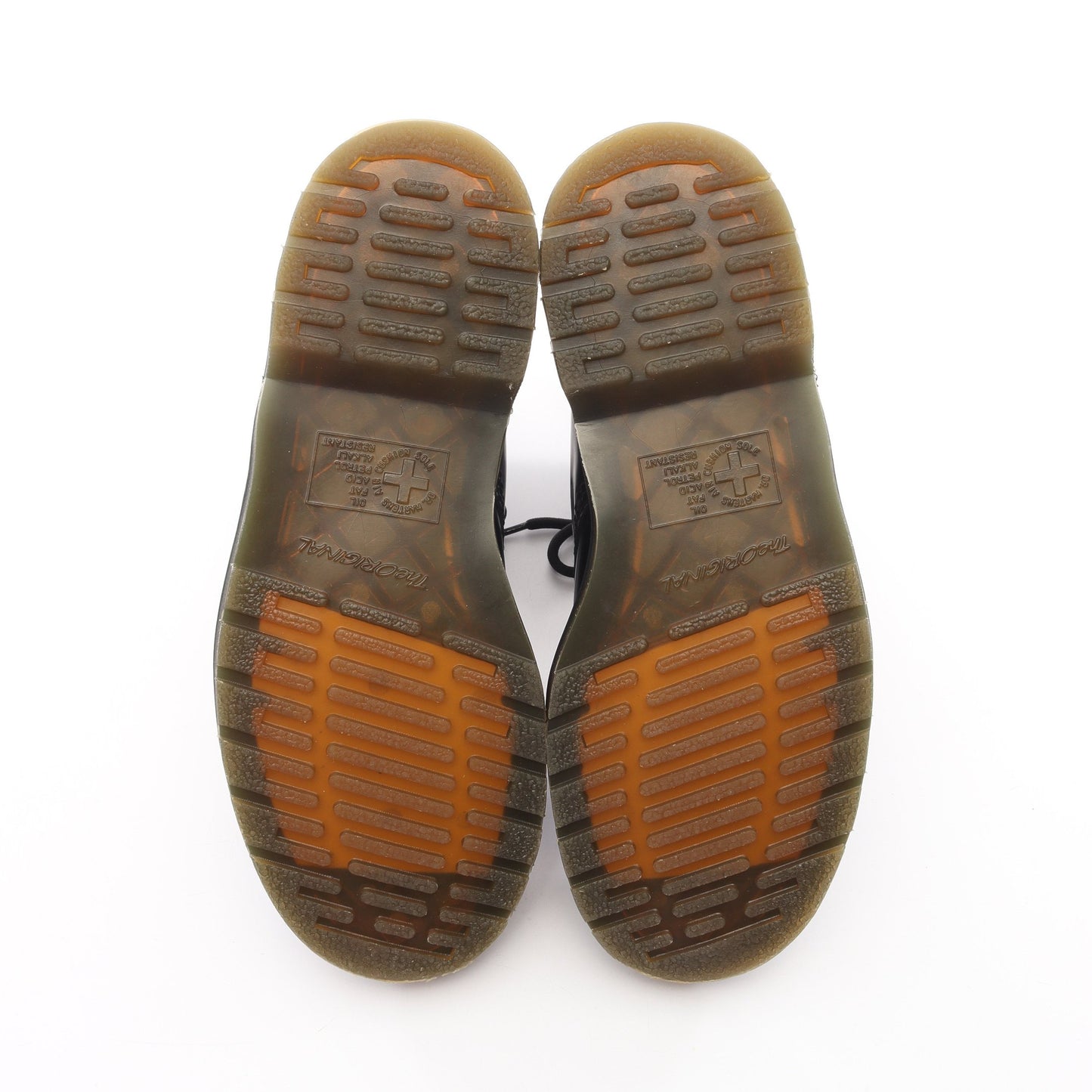 1460 8ホール ブーツ レザー ブラック ドクターマーチン シューズ Dr.Martens