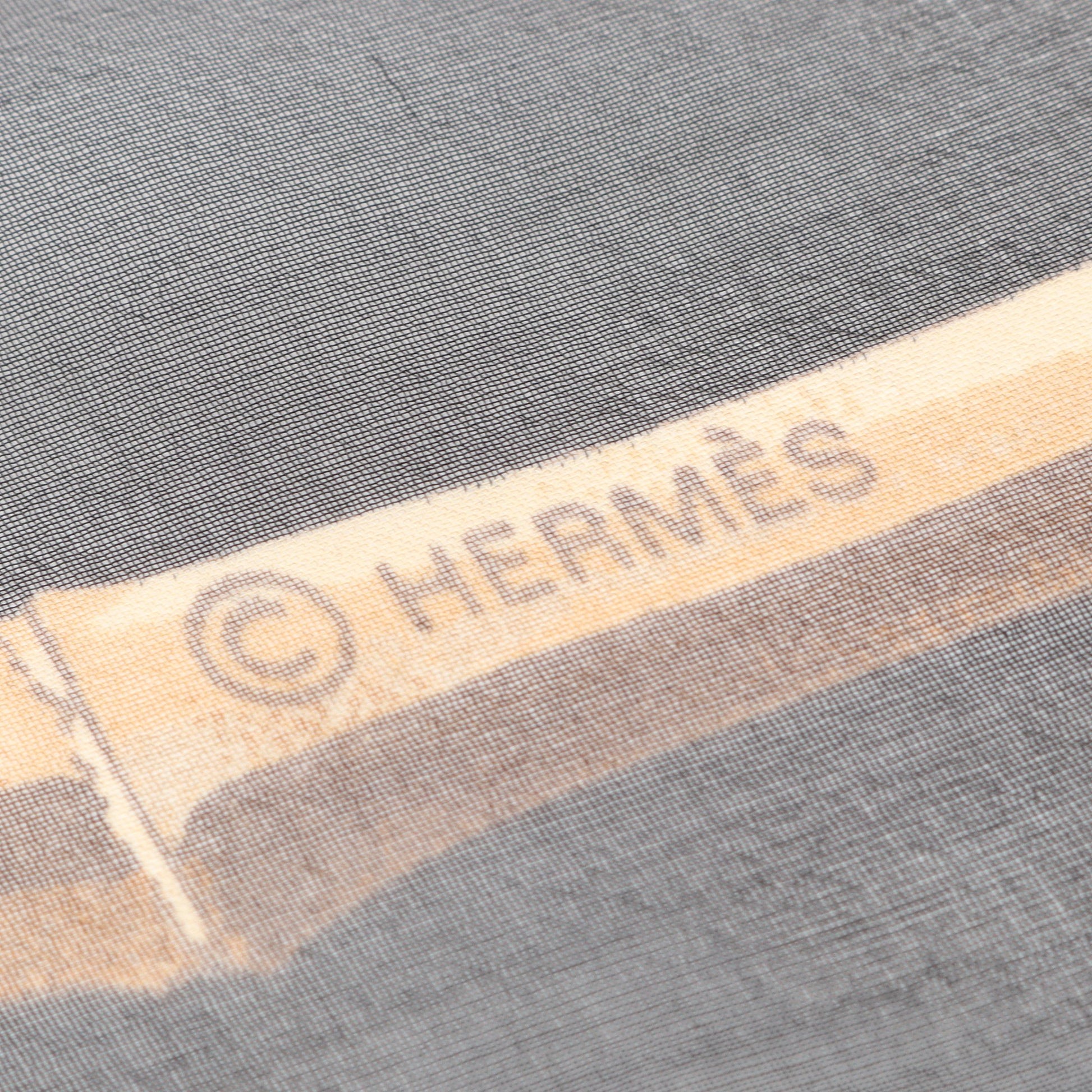 ショールカレ140 モスリン SERENITE スカーフ ショール シルク ブラック マルチカラー エルメス 財布・小物 HERMES