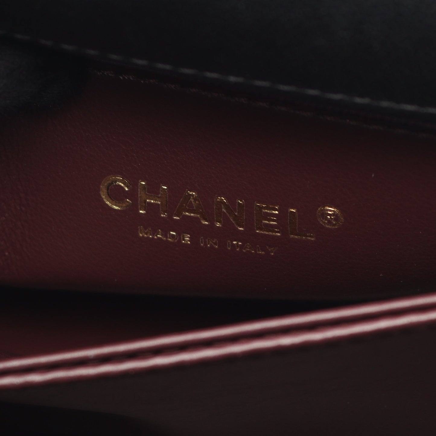 ココハンドル フラップ マトラッセ ハンドバッグ キャビアスキン ブラック ゴールド金具 2WAY シャネル バッグ CHANEL
