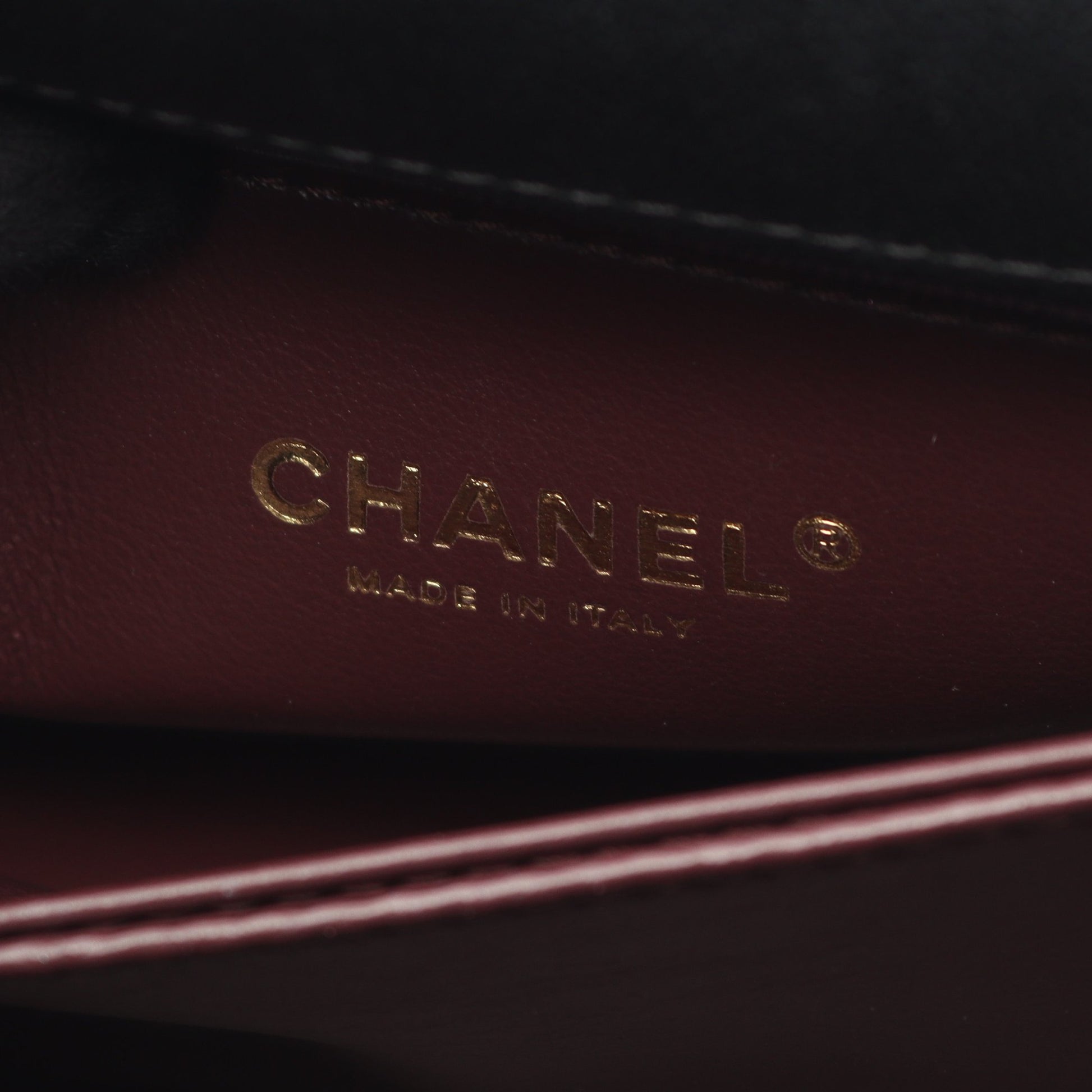 ココハンドル フラップ マトラッセ ハンドバッグ キャビアスキン ブラック ゴールド金具 2WAY シャネル バッグ CHANEL