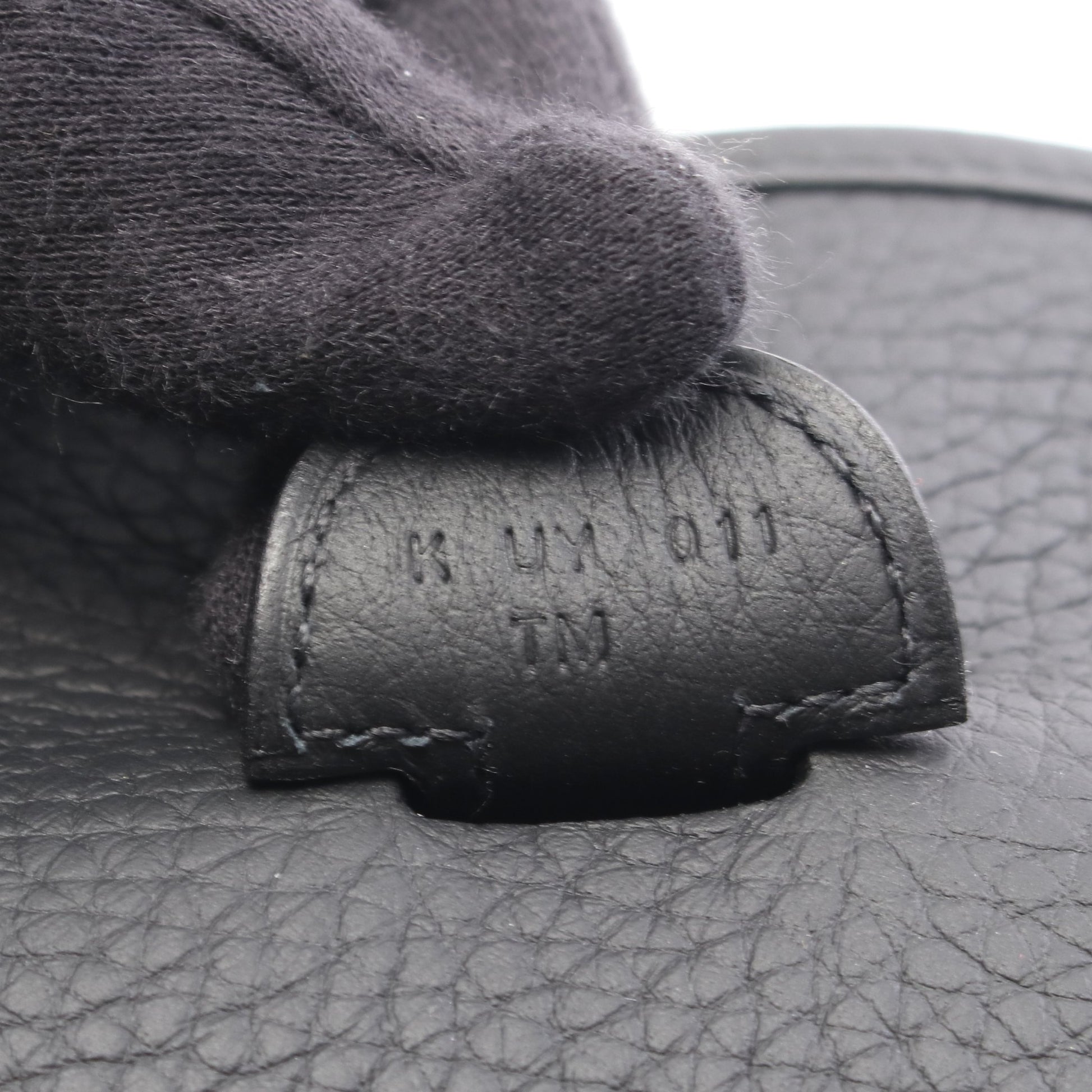 エヴリン 3 トロワ PM ショルダーバッグ トリヨンクレマンス ブラック シルバー金具 K刻印 エルメス バッグ HERMES