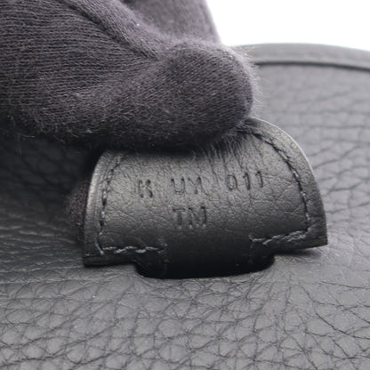 エヴリン 3 トロワ PM ショルダーバッグ トリヨンクレマンス ブラック シルバー金具 K刻印 エルメス バッグ HERMES