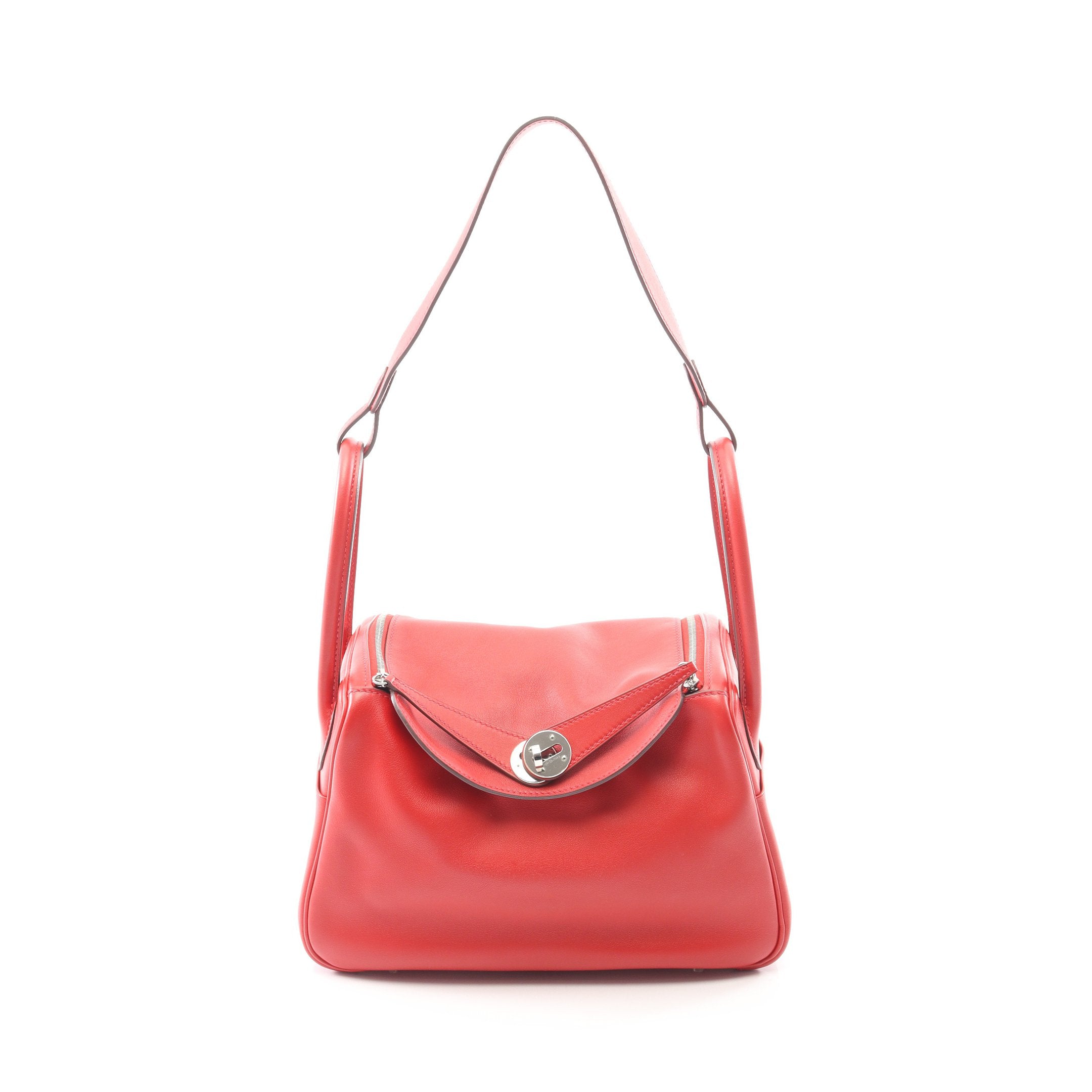 エルメス HERMES リンディ26 トレサージュ C刻 フォーブ シルバー金具 スイフト レディース ショルダーバッグ HERMES - エルメス HERMES リンディ26 トレサージュ C刻 フォーブ