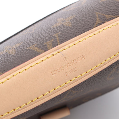 ポシェット メティス MM モノグラム ハンドバッグ PVC レザー ブラウン 2WAY ルイヴィトン バッグ LOUIS VUITTON