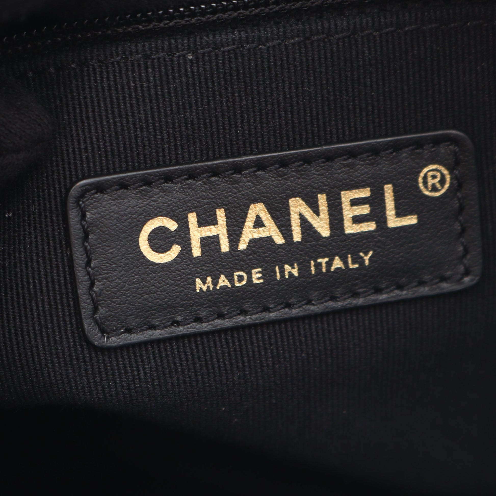 マトラッセ チェーンショルダーバッグ ラムスキン ブラック コンビ金具 シャネル バッグ CHANEL