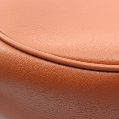 ミディアム エロイズ バッグ キュイル トリオンフ ワンショルダーバッグ レザー ブラウン セリーヌ バッグ CELINE