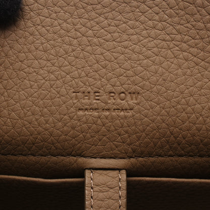 SOFT MARGAUX 10 マルゴー 2WAY ハンドバッグ レザー ブラウン ザロウ バッグ THE ROW