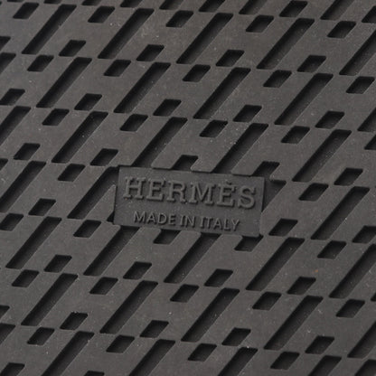 エクストラ スライドサンダル スエード ピンク エルメス シューズ HERMES
