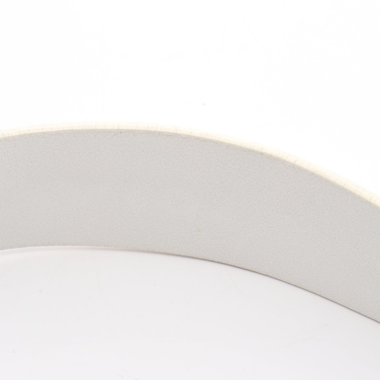 リピートアナグラム ショルダーバッグ PVC レザー ブラック ホワイト ロエベ バッグ LOEWE
