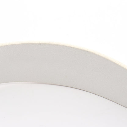リピートアナグラム ショルダーバッグ PVC レザー ブラック ホワイト ロエベ バッグ LOEWE