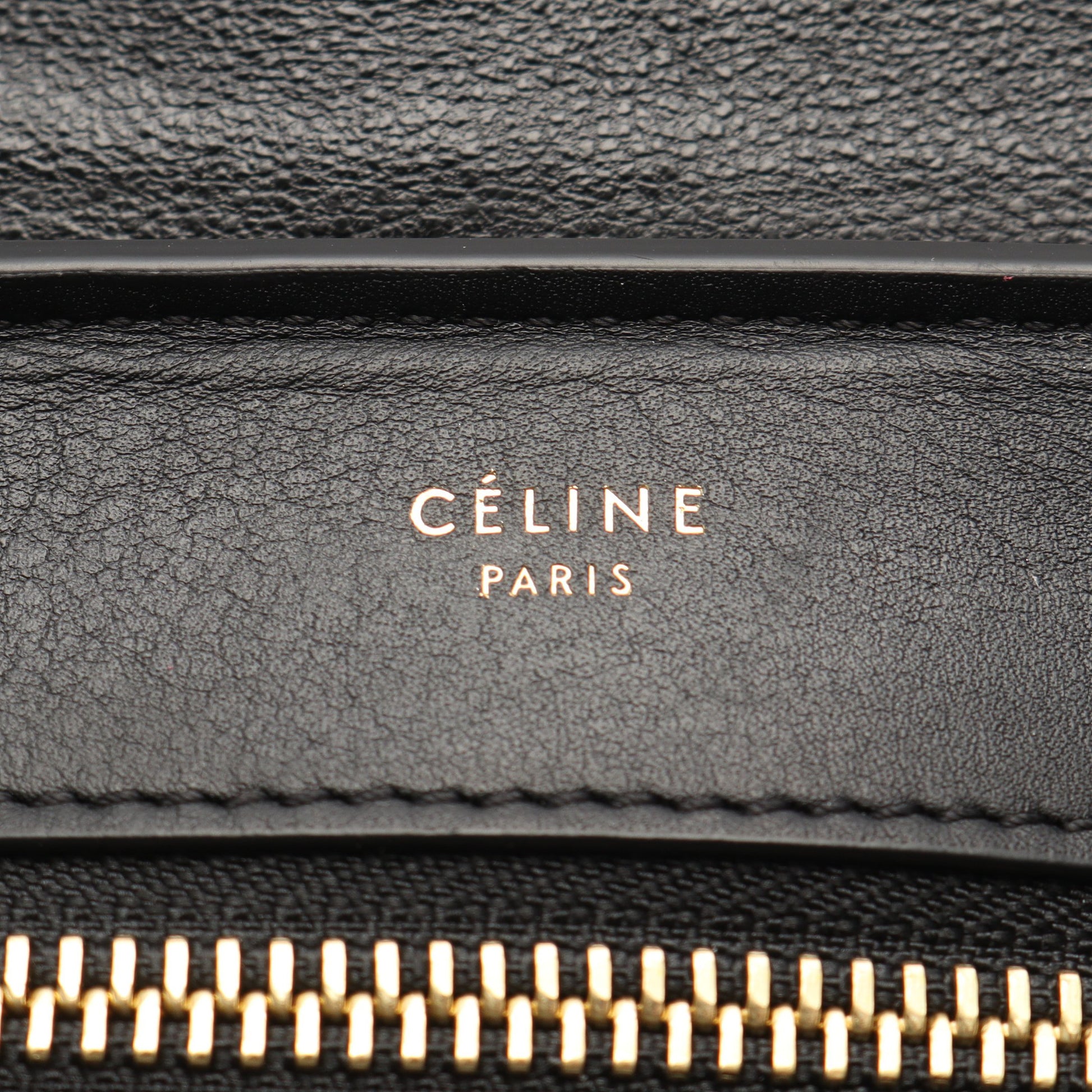 トラペーズ ミディアム ハンドバッグ レザー スエード ブラック ベージュ ピンクパープル 2WAY セリーヌ バッグ CELINE