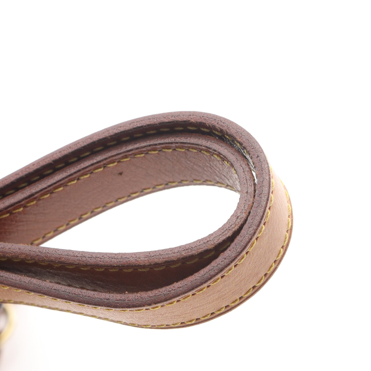 モンスリMM モノグラム バックパック リュックサック PVC レザー ブラウン ルイヴィトン バッグ LOUIS VUITTON