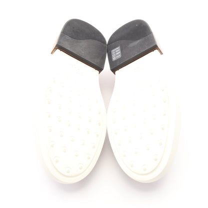 ローファー エナメルレザー ピンクベージュ トッズ シューズ TOD'S