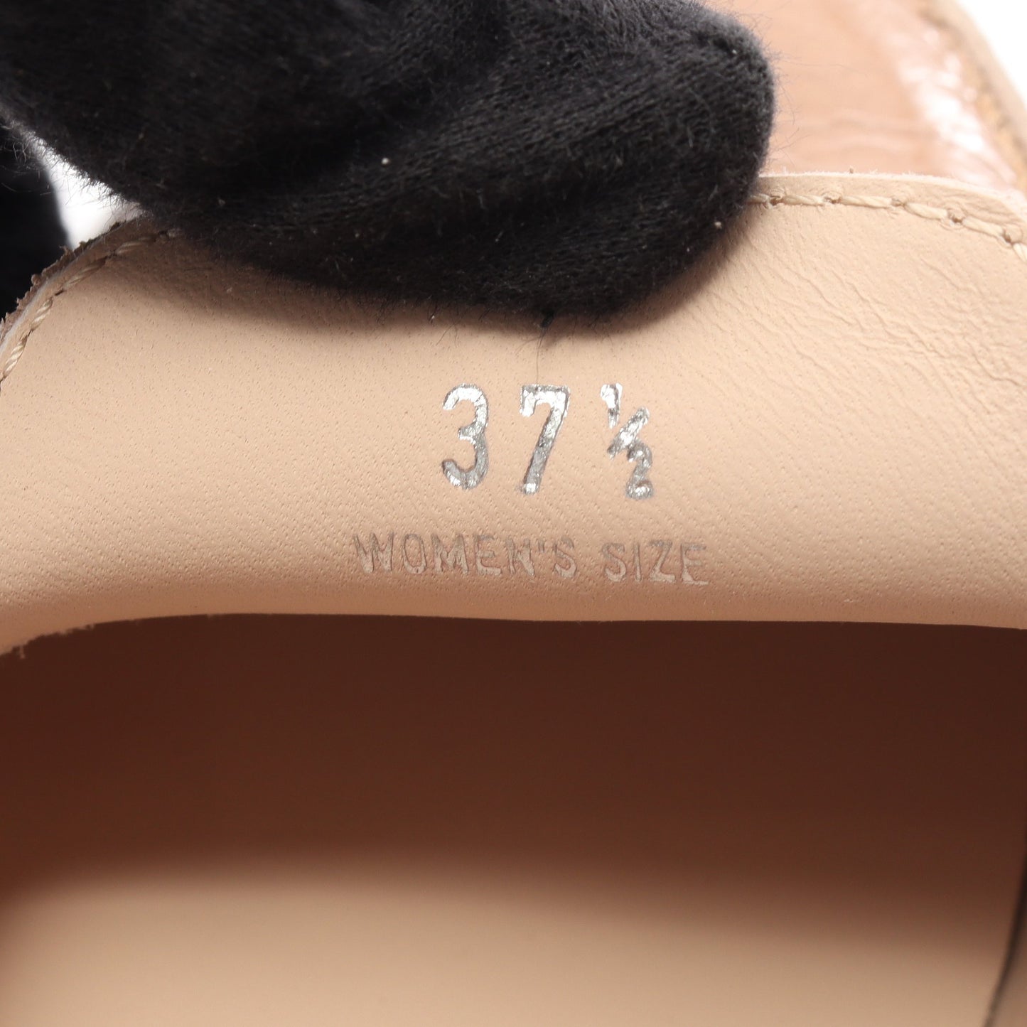 ローファー エナメルレザー ピンクベージュ トッズ シューズ TOD'S