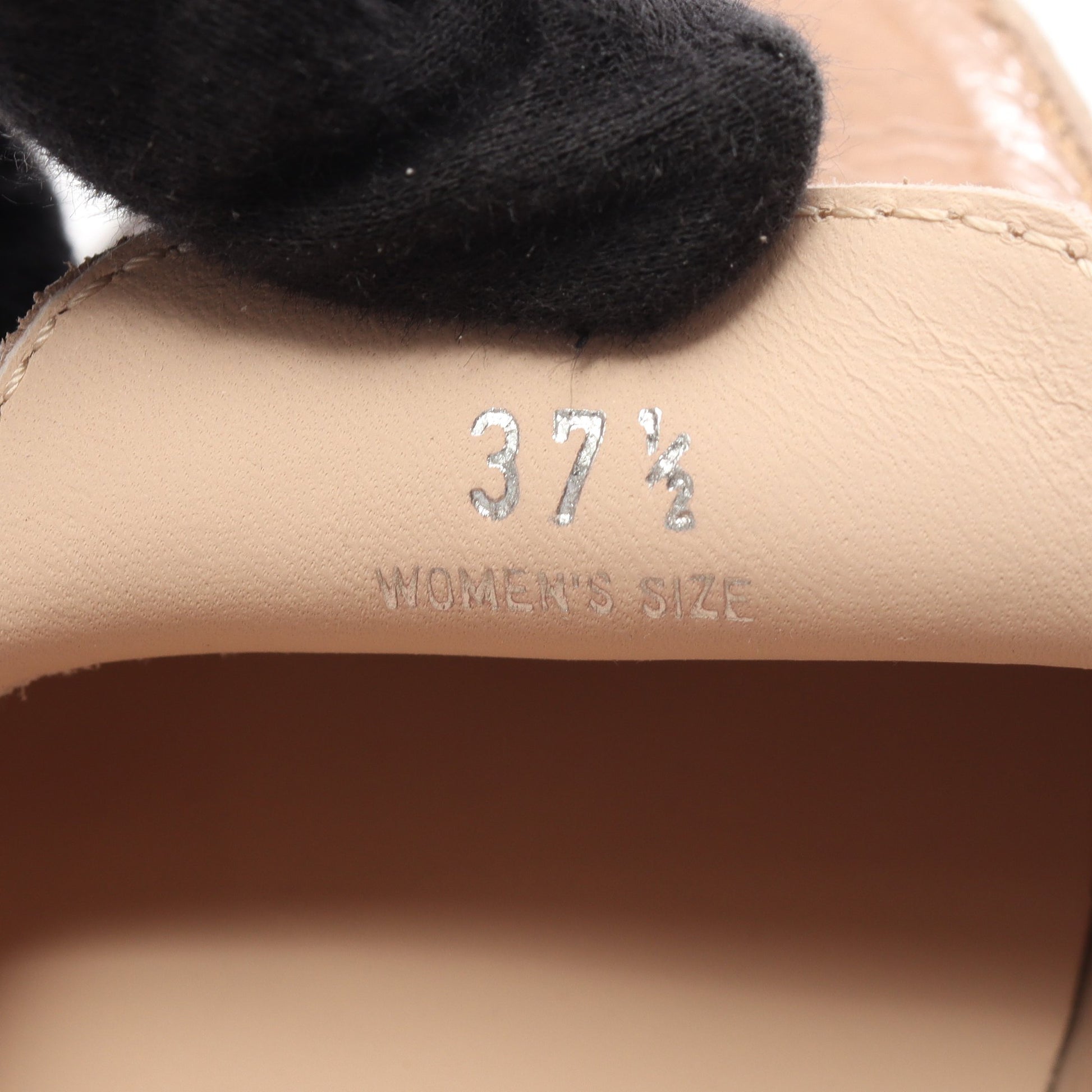 ローファー エナメルレザー ピンクベージュ トッズ シューズ TOD'S