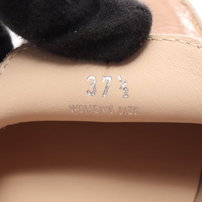 ローファー エナメルレザー ピンクベージュ トッズ シューズ TOD'S