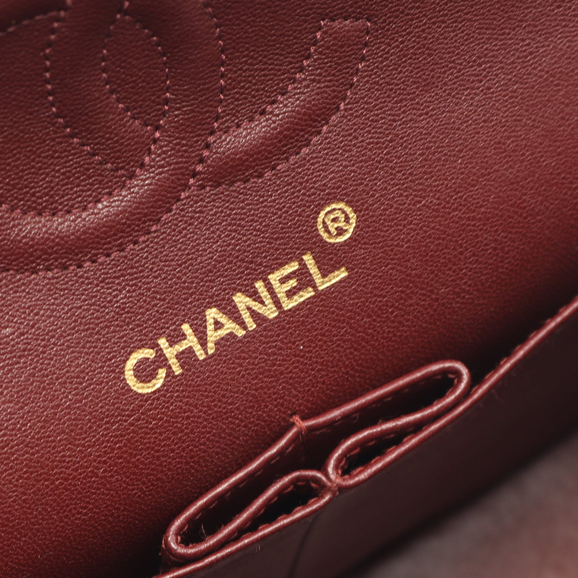 マトラッセ Wフラップ Wチェーンショルダーバッグ ラムスキン ブラック ゴールド金具 ヴィンテージ シャネル バッグ CHANEL