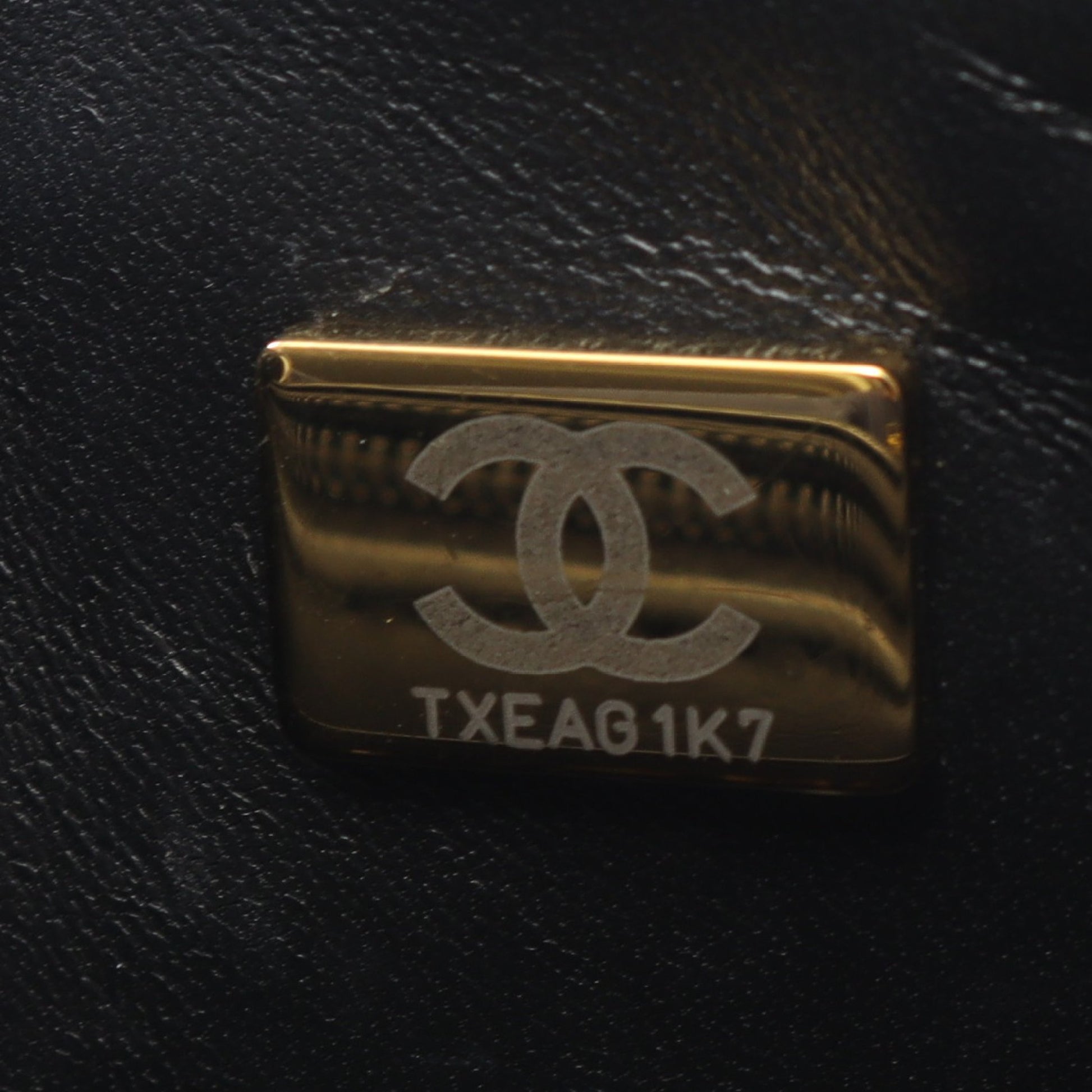 マトラッセ トップハンドル ミニ フラップ チェーンショルダーバッグ ツイード ブラック ホワイト ゴールド金具 2WAY シャネル バッグ CHANEL