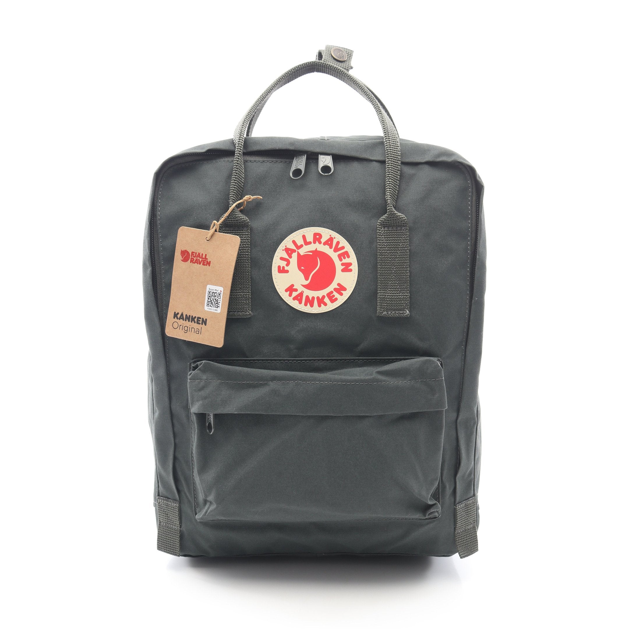 KANKEN CLASSIC バックパック リュックサック ビニロン グレーグリーン