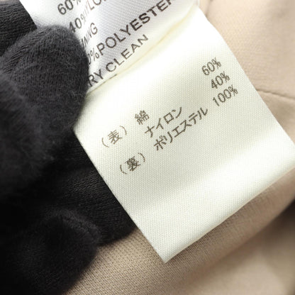 総レース ノースリーブ ワンピース コットン ベージュ タダシショージ ワンピース TADASHI SHOJI