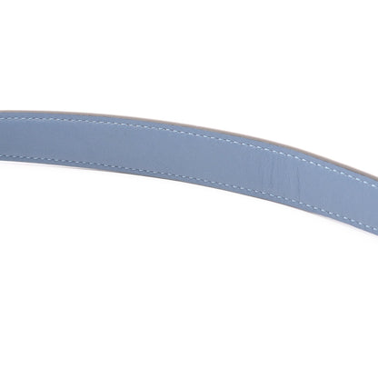 COACH × DISNEY ジュリエット 38 ドナルドダック ワンショルダーバッグ レザー ブルーグレー コーチ