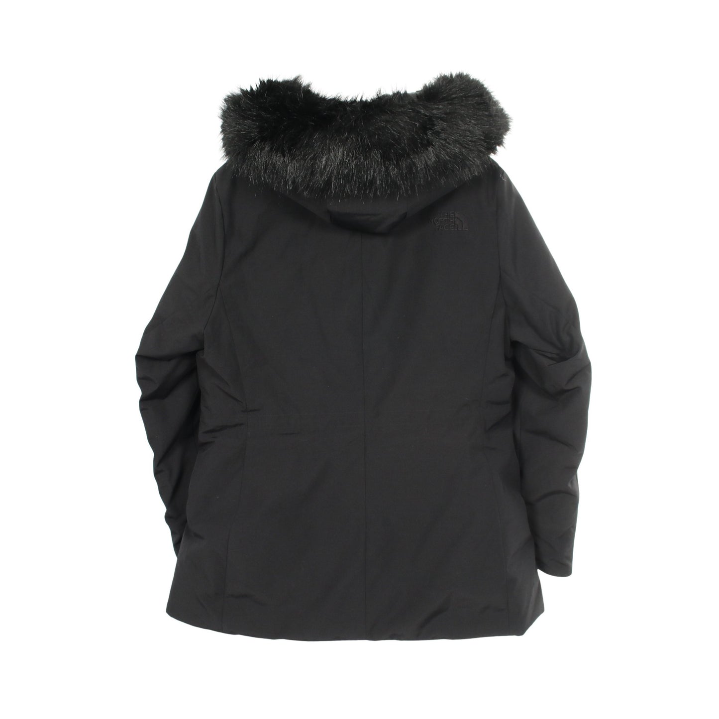W'S MANTOVA RDS DOWN PARKA ダウンジャケット ブラック フード付き ザノースフェイス ホワイトレーベル アウター THE NORTH FACE WHITE LABEL