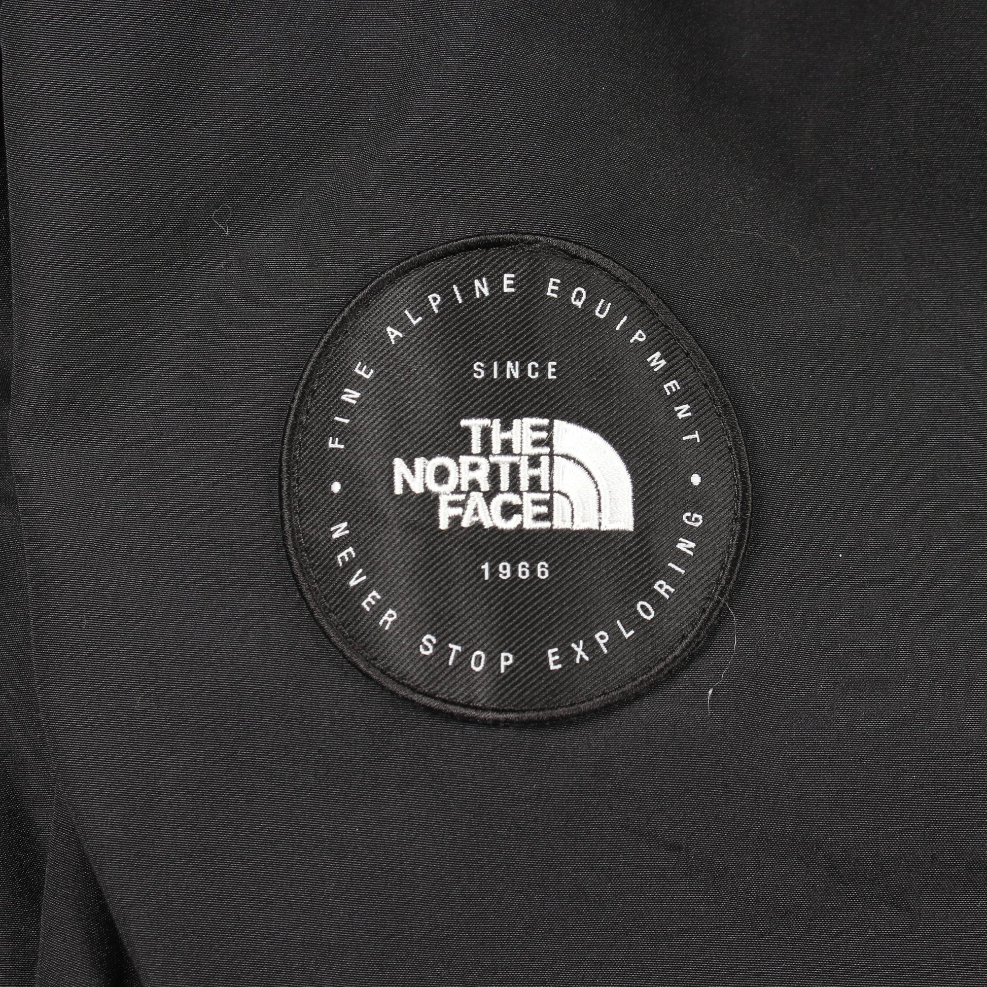W'S MANTOVA RDS DOWN PARKA ダウンジャケット ブラック フード付き ザノースフェイス ホワイトレーベル アウター THE NORTH FACE WHITE LABEL