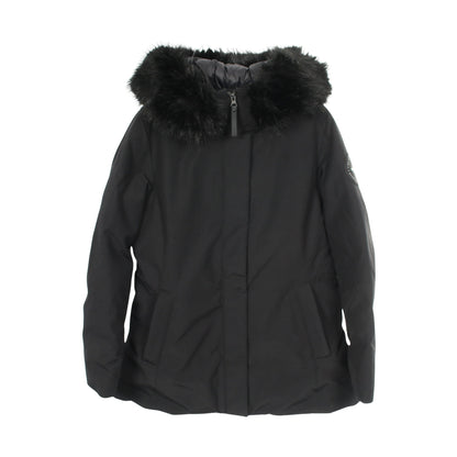 W'S MANTOVA RDS DOWN PARKA ダウンジャケット ブラック フード付き ザノースフェイス ホワイトレーベル アウター THE NORTH FACE WHITE LABEL