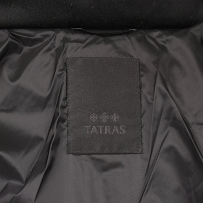 AGORDO アゴルド ダウンジャケット ウール ブラック タトラス アウター TATRAS