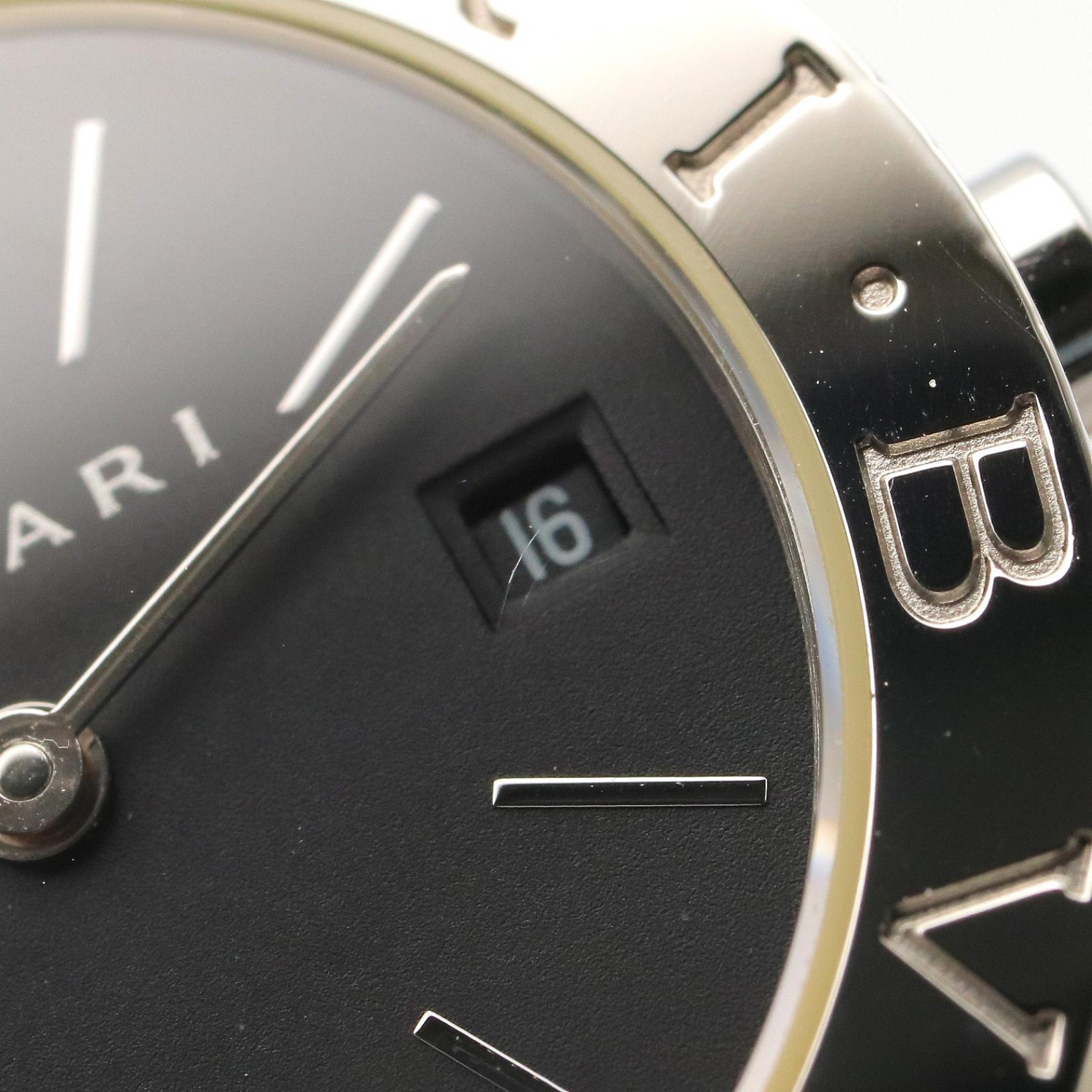 BVLGARI ブルガリ ブルガリ レディース 腕時計 クオーツ SS 楽天市場】＼クーポンで297800円／ ブルガリ ブルガリブルガリ
