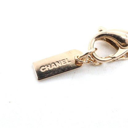 エクストレドゥシャネル No.5 ネックレス ネックレス K18PG ダイヤモンド ピンクゴールド クリア シャネル アクセサリー CHANEL
