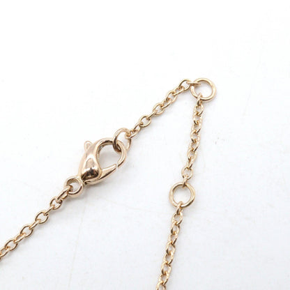 ココクラッシュ ネックレス ネックレス K18PG ピンクゴールド シャネル アクセサリー CHANEL