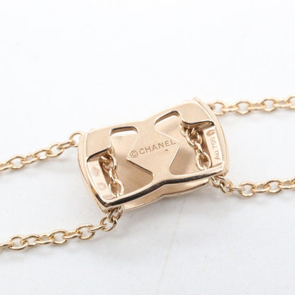 ココクラッシュ ネックレス ネックレス K18PG ピンクゴールド シャネル アクセサリー CHANEL