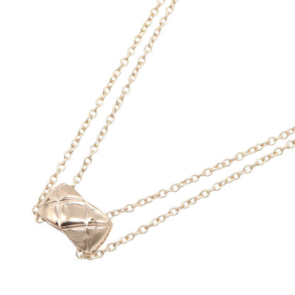 ココクラッシュ ネックレス ネックレス K18PG ピンクゴールド シャネル アクセサリー CHANEL