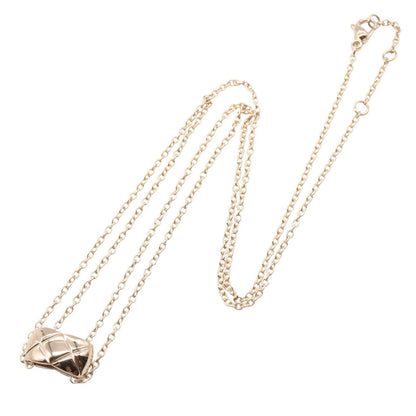 ココクラッシュ ネックレス ネックレス K18PG ピンクゴールド シャネル アクセサリー CHANEL