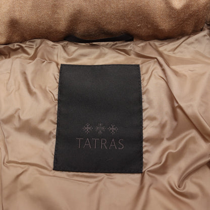 LAVIANA ラヴィアナ ダウンコート ウール ベージュ タトラス アウター TATRAS