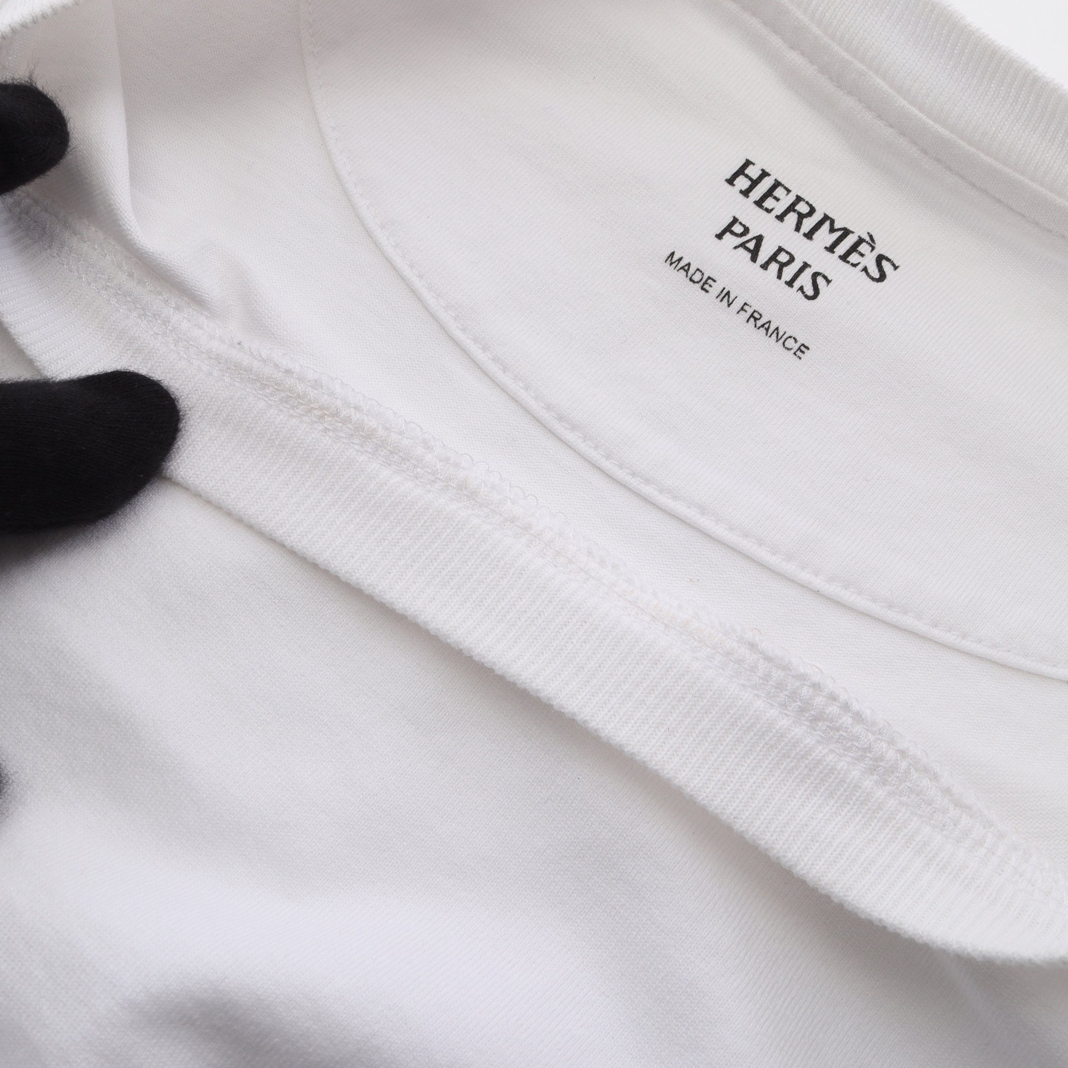 エルメス HERMES モザイク H刺繍 カットソー 衣料品 トップス コットン ホワイト レディース ホワイト系 3E4620DL 【中古】 楽天市場】≪5％OFFクーポン対象＆まとめ買い10%OFF≫エルメス HERMES