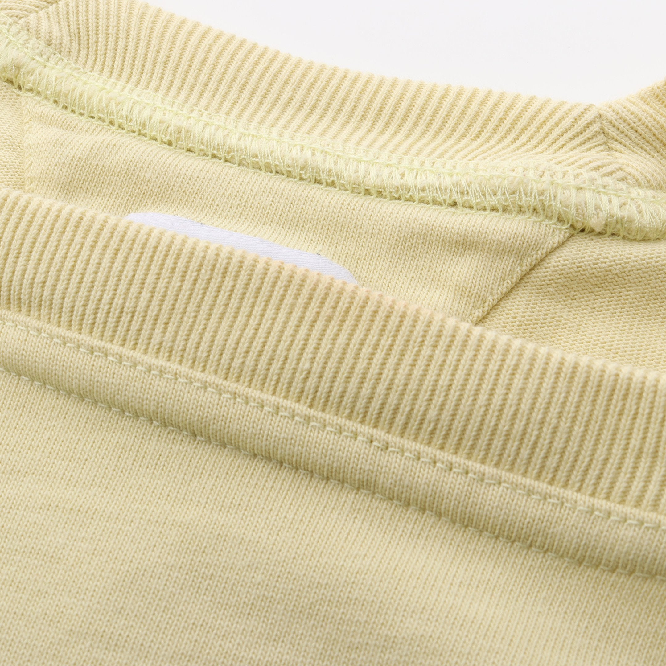 BOTTEGA VENETA ボッテガヴェネタ 半袖Tシャツ ヘビージャージー スクエアネック ヘビージャージー スクエアネック 半袖Tシャツ コットン ライト