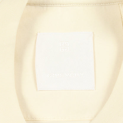 4G 半袖Tシャツ クルーネック コットン アイボリー マルチカラー ジバンシィ トップス GIVENCHY