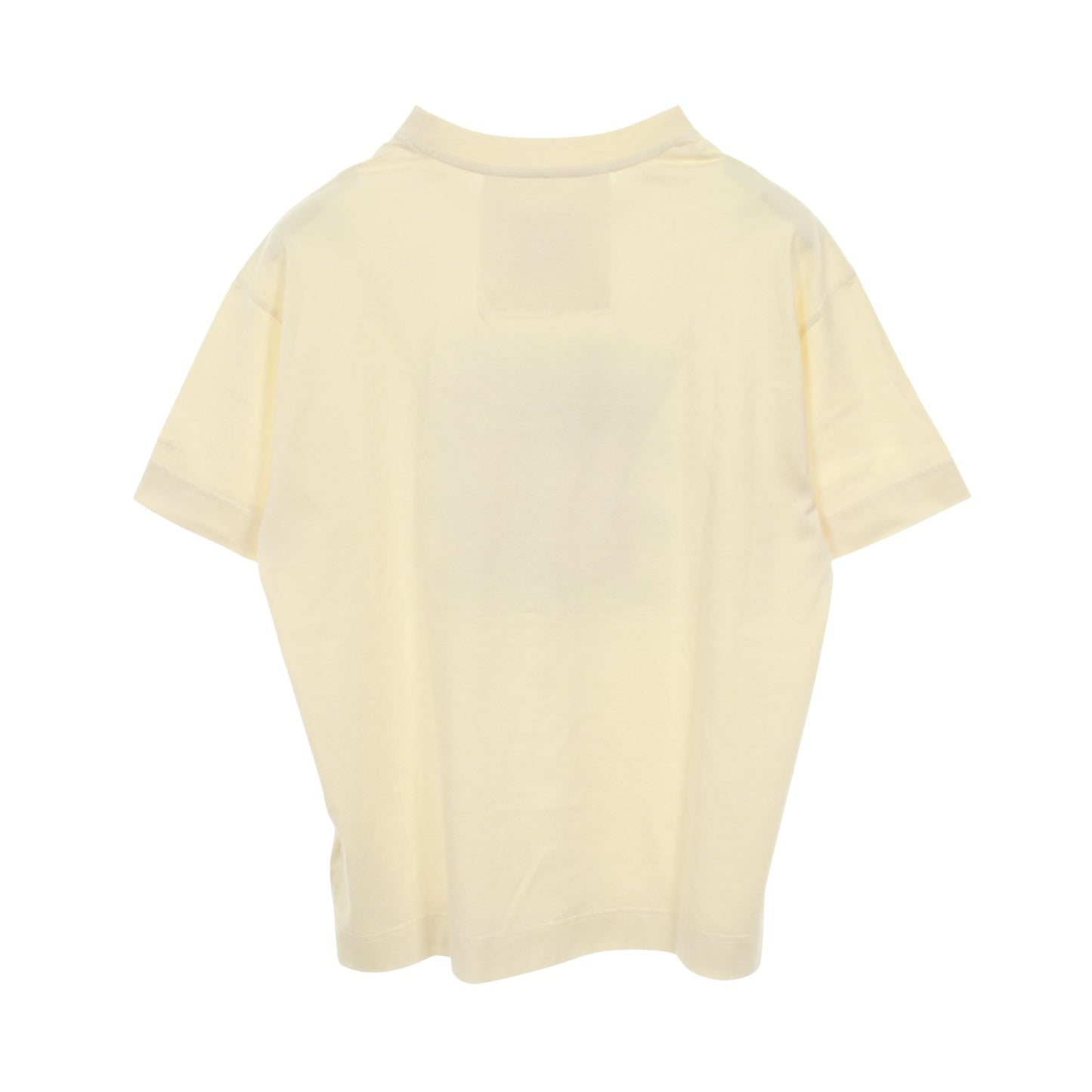 4G 半袖Tシャツ クルーネック コットン アイボリー マルチカラー ジバンシィ トップス GIVENCHY