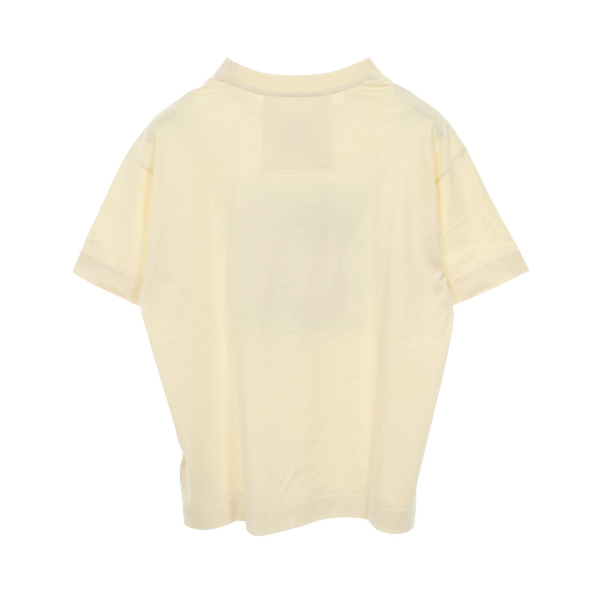 4G 半袖Tシャツ クルーネック コットン アイボリー マルチカラー ジバンシィ トップス GIVENCHY
