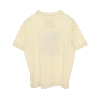 4G 半袖Tシャツ クルーネック コットン アイボリー マルチカラー ジバンシィ トップス GIVENCHY